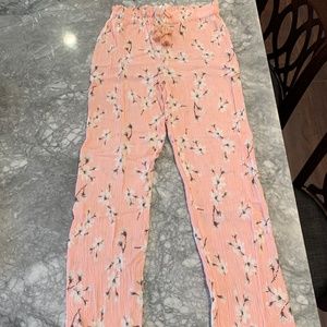 girls pants new w/o tags